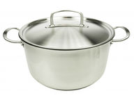 Cerasafe+ Steely Induction kattila kannella 3,2 L