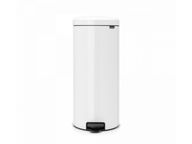 Brabantia Poljinroska-astia NewIcon 30L, valkoinen