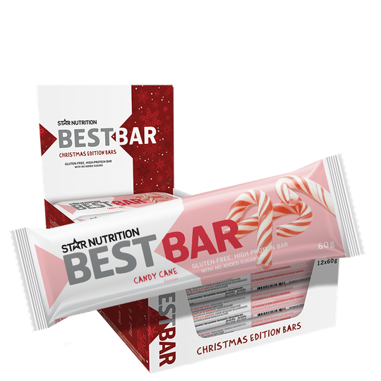 12 x Best Bar, 60 g