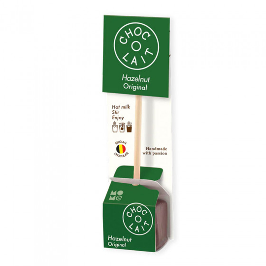 Kaakaotikkari MoMe "Choc-o-lait Original Hazelnut", 33 g