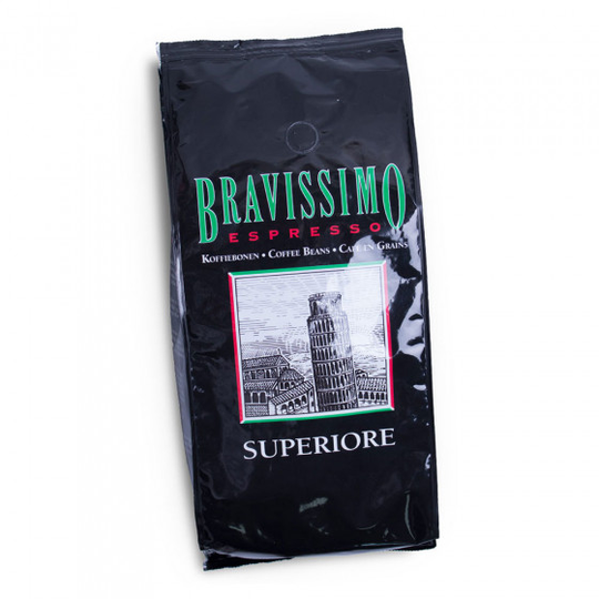 Kahvipavut Bravissimo Espresso Superiore, 1 kg