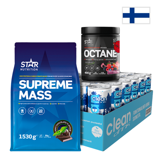 Suomalaisten suosikit, Limited Edition