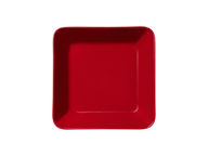 Iittala Teema lautanen 16 x 16 cm, punainen