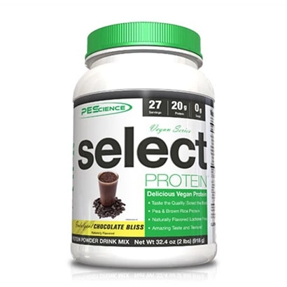 Pes Select Vegan Protein Chocolate Bliss