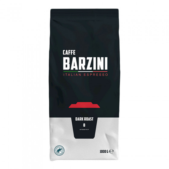 Kahvipavut Caffe Barzini "Dark Roast", 1 kg