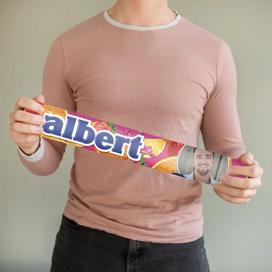 Jätti-Mentos - Hedelmät