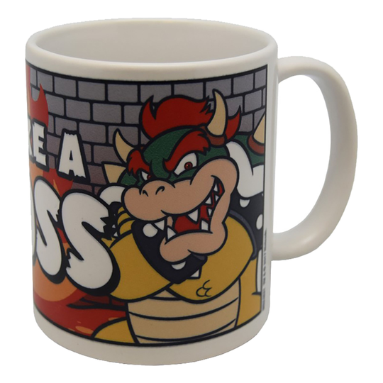 Muki Bowser Like a Boss - 1-pakkaus