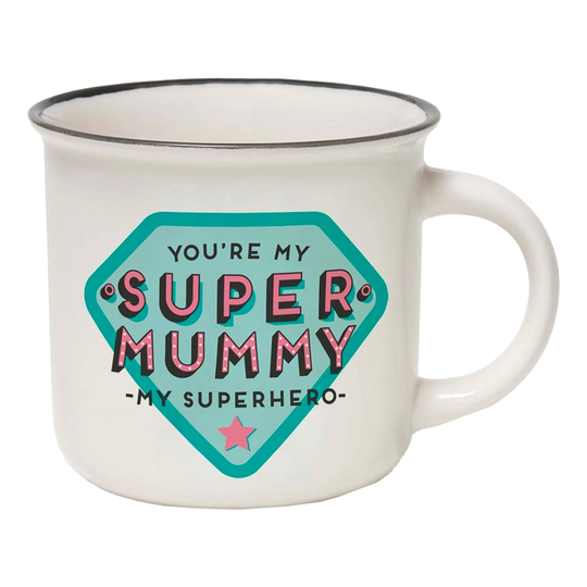 Muki Super Mummy