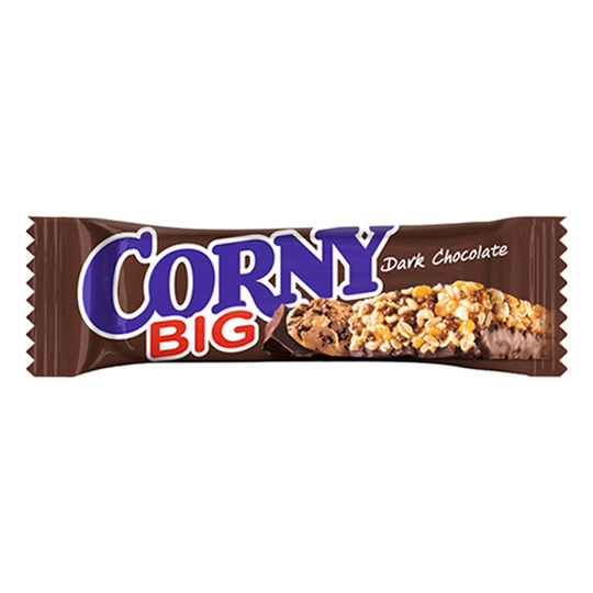 Corny Big Dark Chocolate - 24-pakkaus
