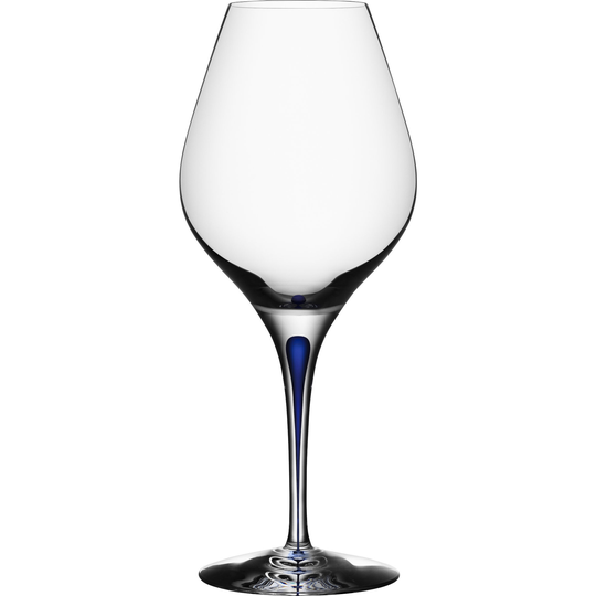 Orrefors Intermezzo Blå viinilasi Aroma, 62cl.
