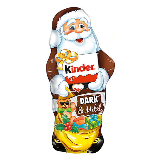 Kinder Suklaapukki Dark & Mild - 110 grammaa