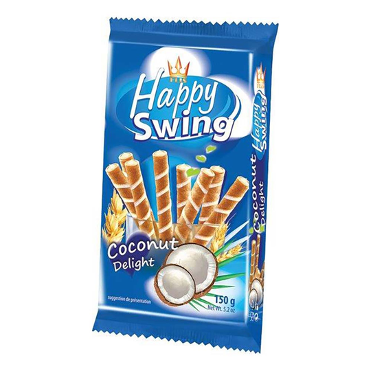 Happy Swing Coconut - 150 grammaa