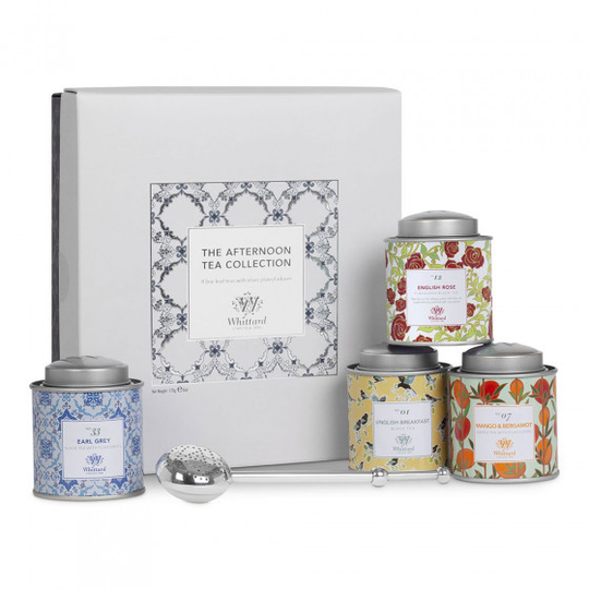 Teekokoelma Whittard of Chelsea Afternoon Tea, 170 g