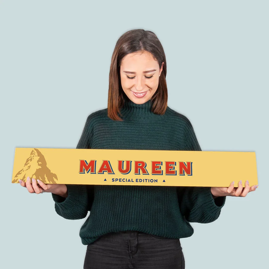 Jätti Toblerone nimellä- 4,5 kg