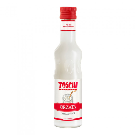 Siirappi Toschi "Orzata", 250 ml