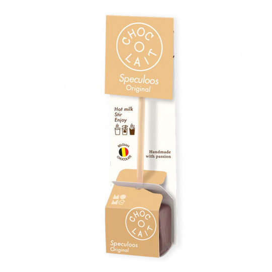 Kaakaotikkari MoMe "Choc-o-lait Original Speculoos", 33 g