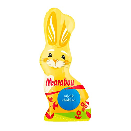 Marabou Pääsiäispupu - 100 grammaa