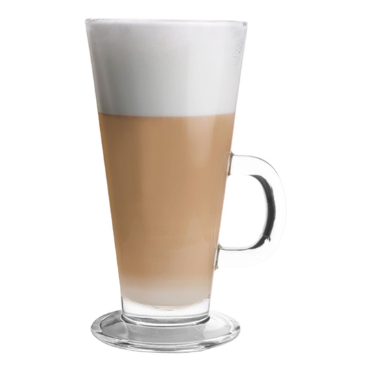 City Latte Lasit - 4-pakkaus