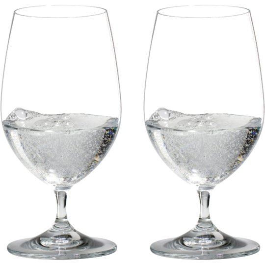 Riedel Vinum-gourmetlasi, 37 cl, 2 kpl