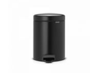 Brabantia Poljinroska-astia NewIcon 5L, musta