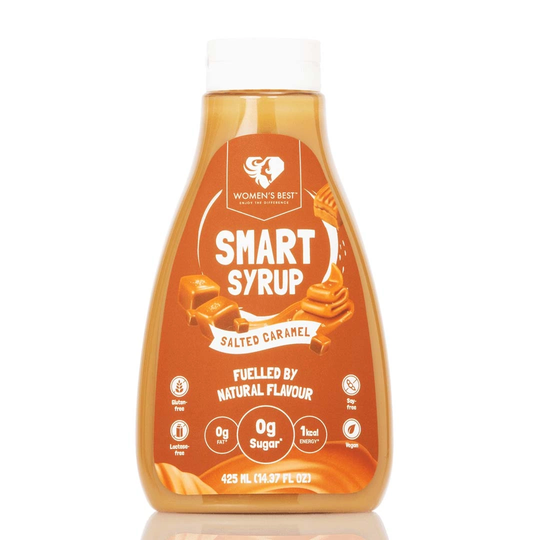Womens Best Smart Syrup 425 Ml Salted Caramel