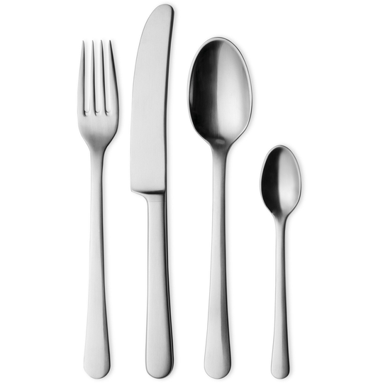 Georg Jensen Copenhagen-aterinsetti, 24 osaa