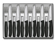 Victorinox Pihviveitsisetti 12-osainen