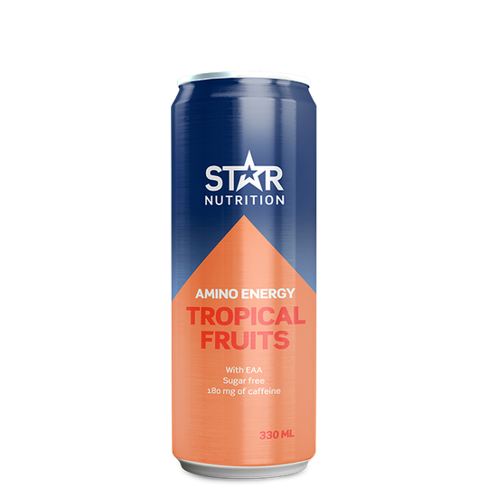 Star Nutrition Amino Energy, 330 ml