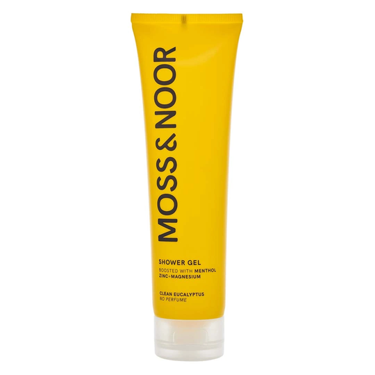 Moss & Noor After Workout Shower Gel 150 Ml Clean Eucalyptus