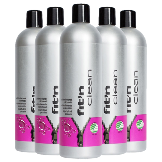 5-pack Fit'n Clean pesuaine