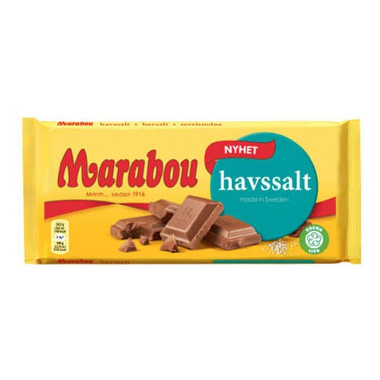 Marabou Havssalt