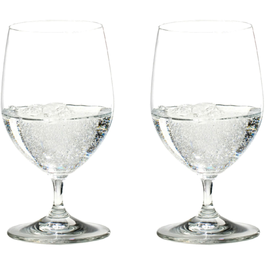 Riedel Vinum -vesilasi, 35 cl, 2 kpl