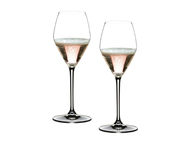 Riedel Extreme Rose Champagne Kuohuviinilasi 2 kpl