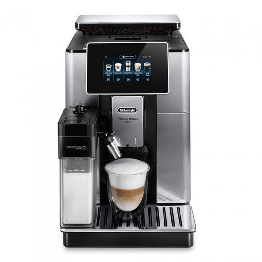 Kahvikone De'Longhi "Primadonna Soul ECAM 610.75.MB"