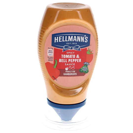 Hellmann's 3 x Tomaatti-chilikastike