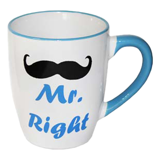 Muki Mr. Right
