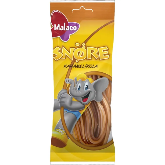 Malaco 3 x Karkkinauha Toffee