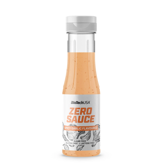 Biotechusa Zero Sauce 350 Ml