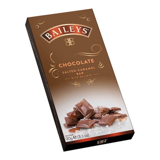 Baileys Salted Caramel Bar - 90 grammaa