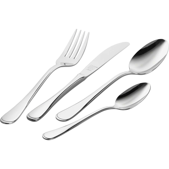 Zwilling Lasten aterimet 4 osaa