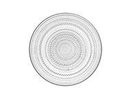 Iittala kastehelmi lautanen 315 mm, kirkas