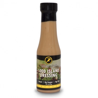 Slender Chef Sauce 350 Ml 1000 Island