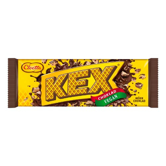 Cloetta Kexchoklad Vegan - 40 g