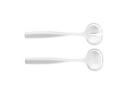 Guzzini Grace Salaatinottimet, 28 cm, valkoinen
