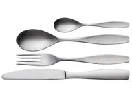 Fiskars Solid aterinlahjasetti, 16 osaa