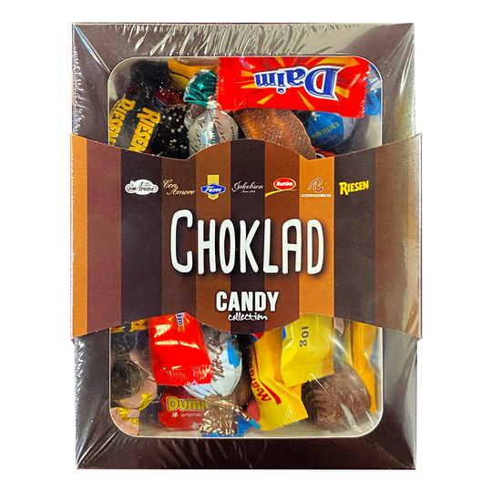 Candy Collection Suklaa - 400 grammaa