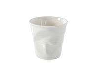 Revol Rutista mua cappuccinokuppi 18 cl, valkoinen