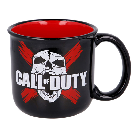 Muki Call Of Duty Skull