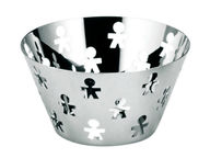 Alessi Girotondo Hedelmäkulho, korkea