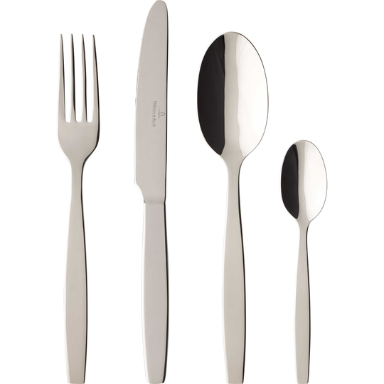 Villeroy & Boch Charles-aterimet, 24 osaa